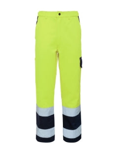 Pantalone invernale PANTALONI INVERNALI Hi-Vis personalizzato con logo - Pubblienne