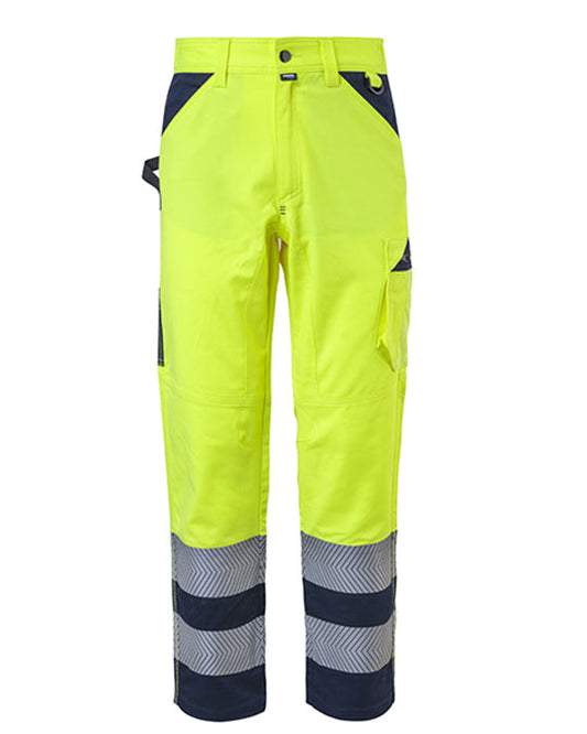 Pantalone PANTALONI bicolore Hi-Vis Hella personalizzato con logo - Pubblienne