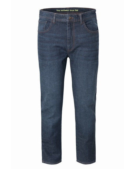 JEANS FEEL GOOD PANTALONI personalizzato con logo - Pubblienne
