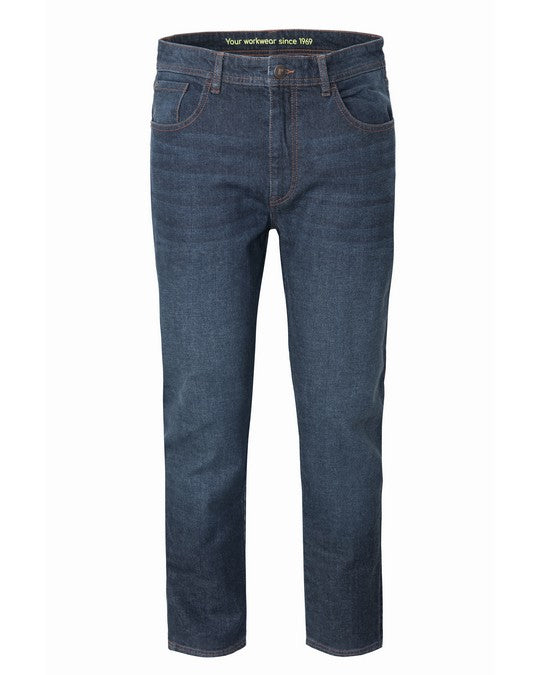 JEANS FEEL GOOD PANTALONI personalizzato con logo - Pubblienne