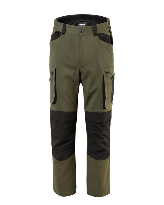 Pantalone Dynamic Flex WORKVENTURE personalizzato con logo - Pubblienne