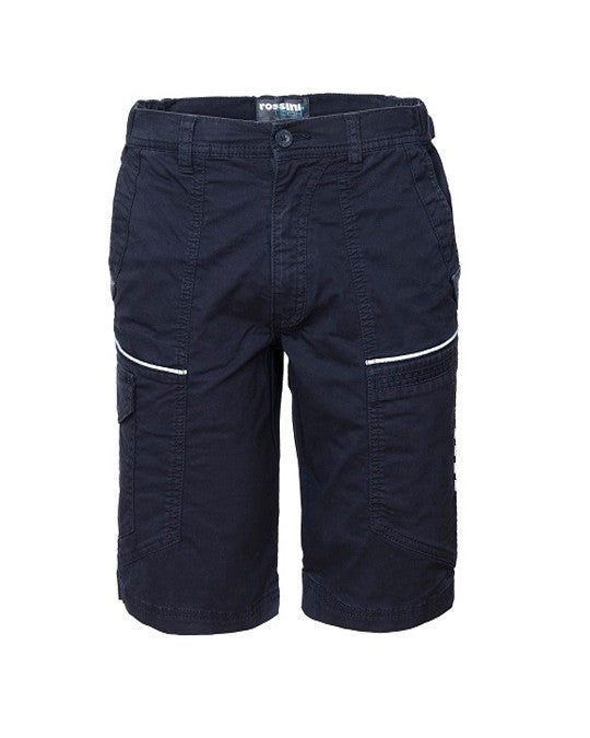 BERMUDA R-STRETCH Bermuda Light personalizzato con logo - Pubblienne