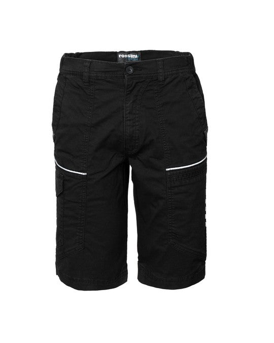 BERMUDA R-STRETCH Bermuda Light personalizzato con logo - Pubblienne