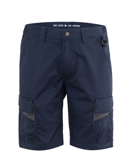 Bermuda Re-use Re-work personalizzato con logo - Pubblienne