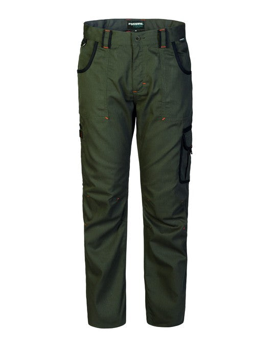 Pantalone PANTALONI Fangio personalizzato con logo - Pubblienne