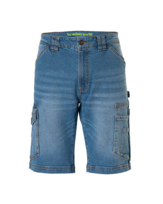 jeans Bermuda Cargo Soul Bermuda jeans personalizzato con logo - Pubblienne