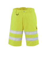 BERMUDA HI-VIS personalizzato con logo - Pubblienne