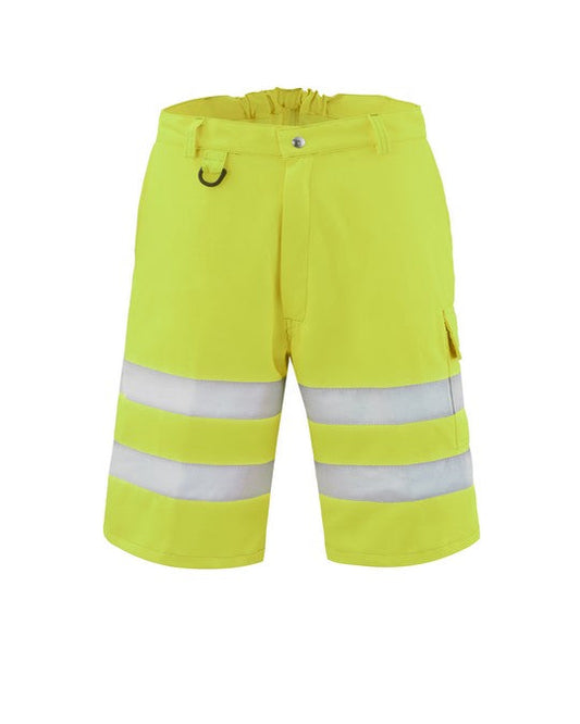 BERMUDA HI-VIS personalizzato con logo - Pubblienne