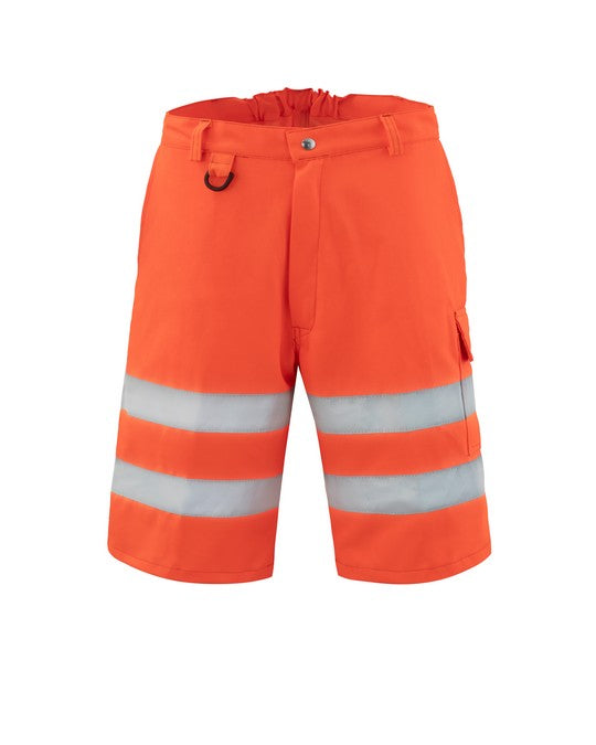 BERMUDA HI-VIS personalizzato con logo - Pubblienne
