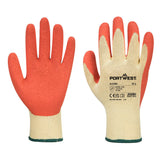 Guanto Grip - Lattice Portwest personalizzato con logo - Pubblienne