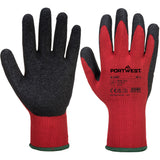 Guanto Grip - Lattice Portwest personalizzato con logo - Pubblienne