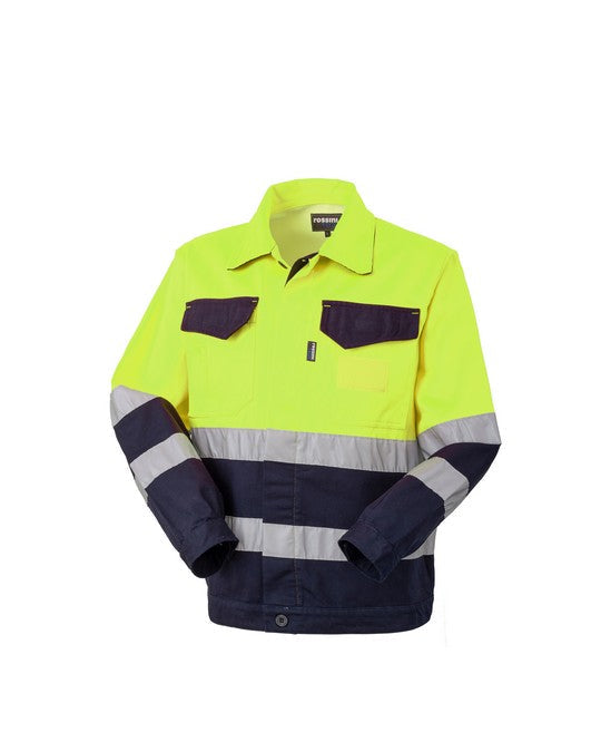 Giubbetto invernale Hi-Vis personalizzato con logo - Pubblienne