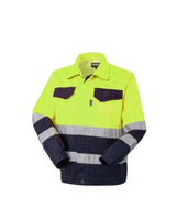 Giubbetto invernale Hi-Vis personalizzato con logo - Pubblienne