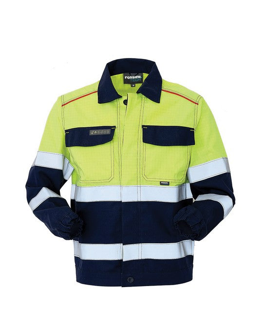 Giubbetto TPS personalizzato con logo - Pubblienne