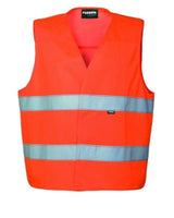 Gilet Basic Hi-Vis Gilet Hi-Vis personalizzato con logo - Pubblienne