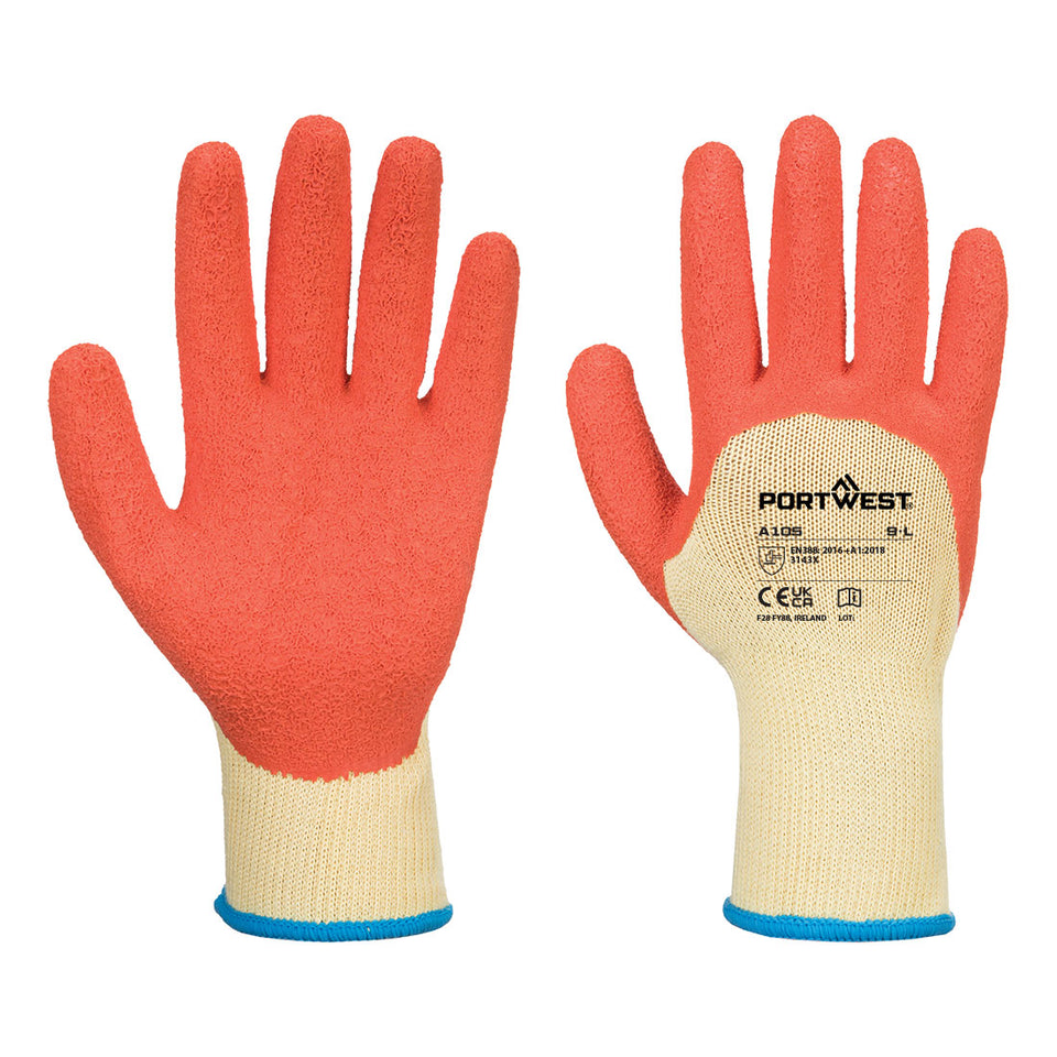 Guanto Extra Grip Portwest personalizzato con logo - Pubblienne