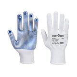 Guanti Polka Dot Portwest personalizzato con logo - Pubblienne