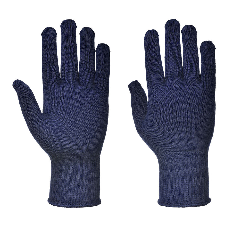Sottoguanto termico Portwest personalizzato con logo - Pubblienne