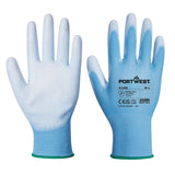 Guanti con palmo in PU Portwest personalizzato con logo - Pubblienne