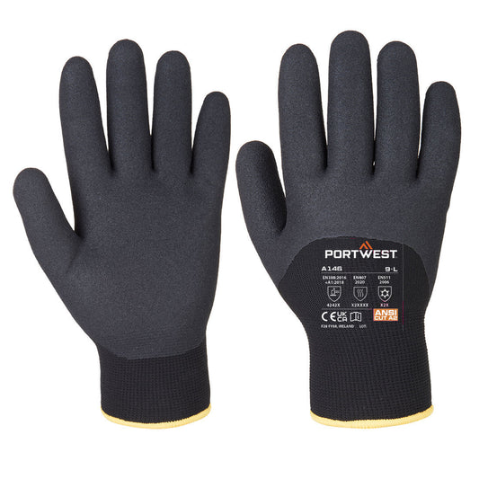 Guanto Invernale Arctic Portwest personalizzato con logo - Pubblienne