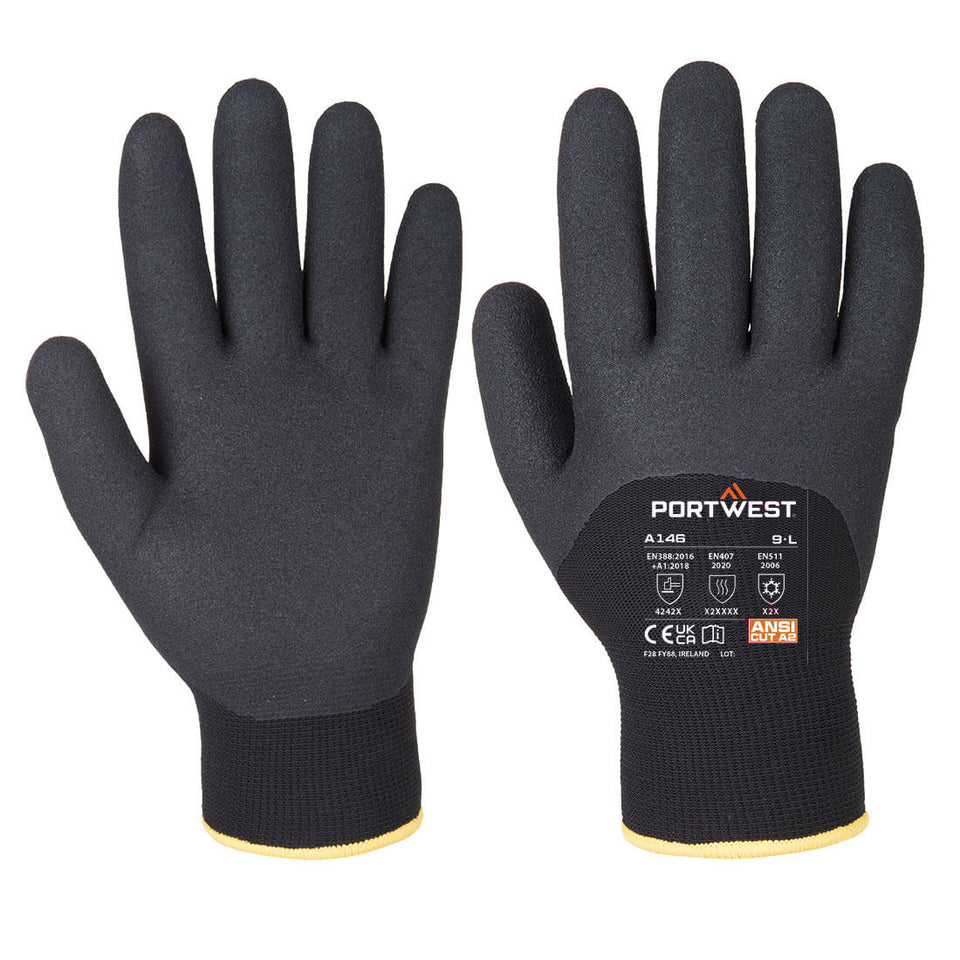Guanto Invernale Arctic Portwest personalizzato con logo - Pubblienne
