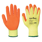 Guanto Classic Grip - Lattice Portwest personalizzato con logo - Pubblienne