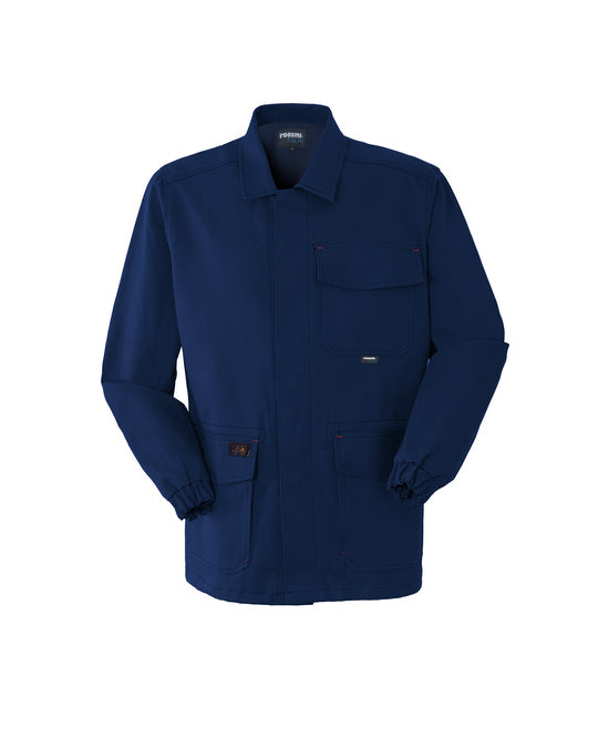 Giacca Flammatex saldatore personalizzato con logo - Pubblienne