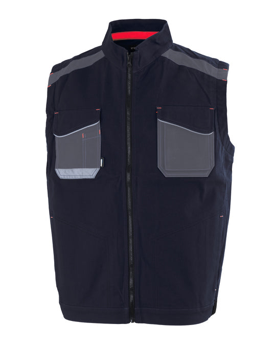 Gilet UltraFlex personalizzato con logo - Pubblienne