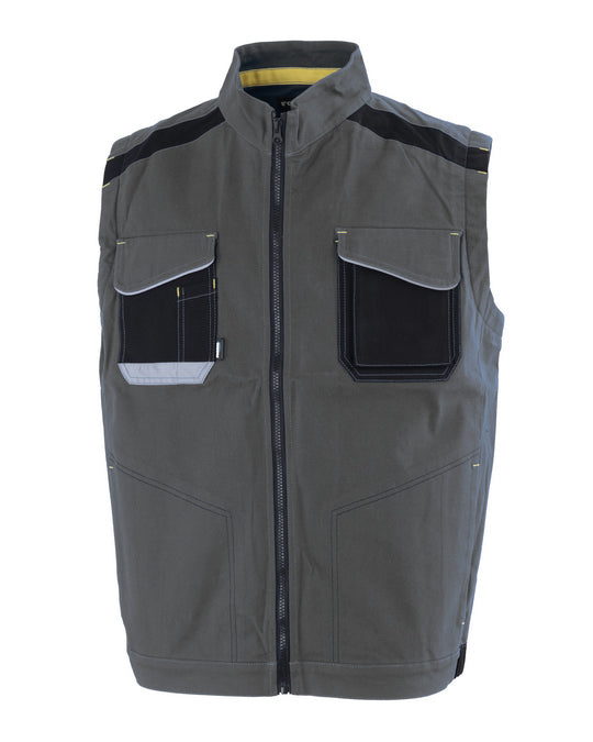 Gilet UltraFlex personalizzato con logo - Pubblienne