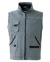 Gilet Fangio personalizzato con logo - Pubblienne