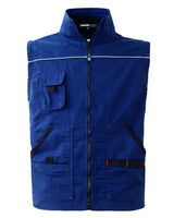Gilet Fangio personalizzato con logo - Pubblienne