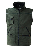 Gilet Fangio personalizzato con logo - Pubblienne