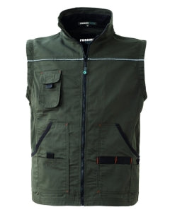 Gilet Fangio personalizzato con logo - Pubblienne