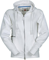 HAWAII LADY FELPA CON CAPPUCCIO FRENCH TERRY PAYPER personalizzato con logo - Pubblienne