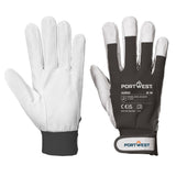 Guanto Tergsus Portwest personalizzato con logo - Pubblienne