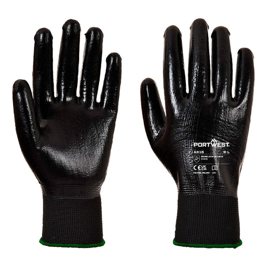 Guanto Grip All-Flex Portwest personalizzato con logo - Pubblienne