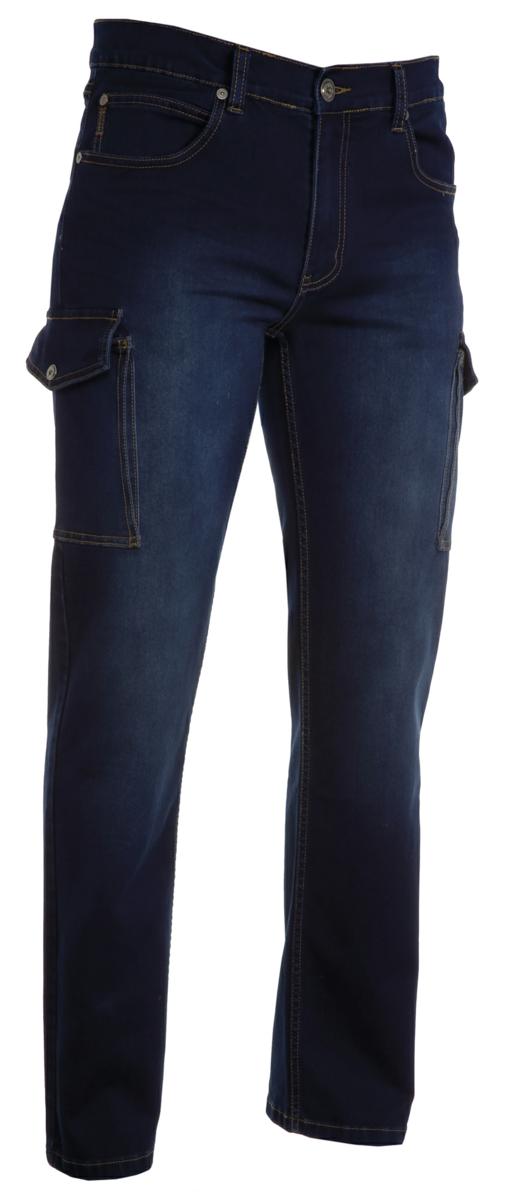 HUMMER PANTALONE UOMO IN TAGLIO JEANS PAYPER personalizzato con logo - Pubblienne