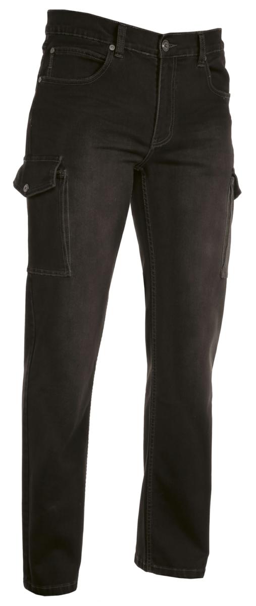 HUMMER PANTALONE UOMO IN TAGLIO JEANS PAYPER personalizzato con logo - Pubblienne