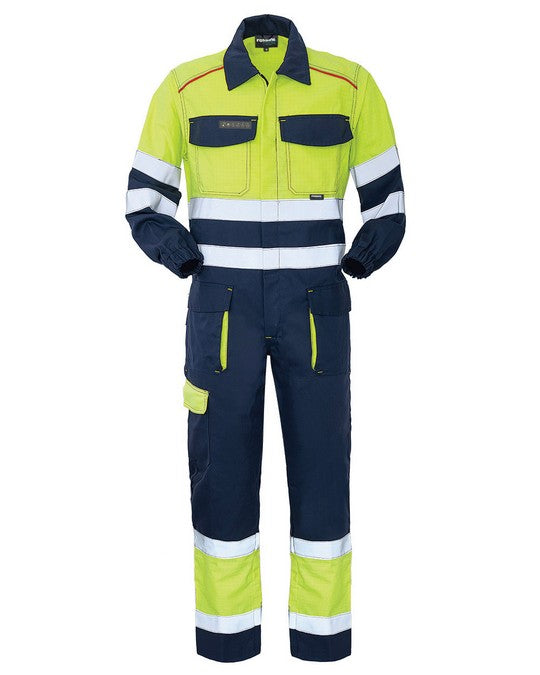 Tuta TPS personalizzato con logo - Pubblienne