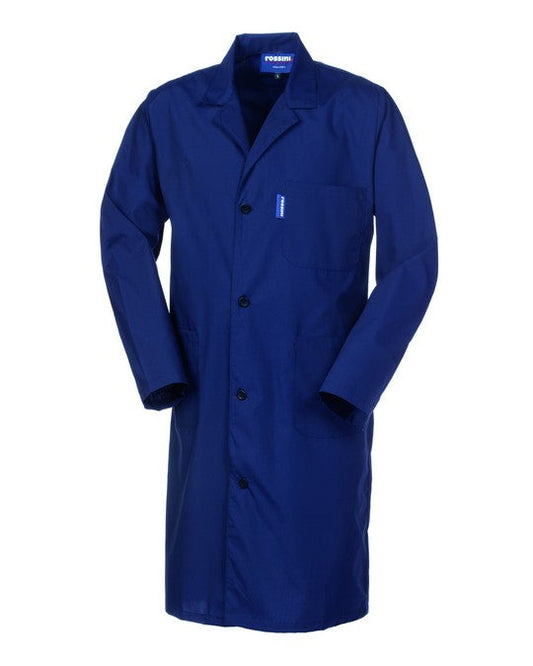 Camice uomo Poliserio personalizzato con logo - Pubblienne