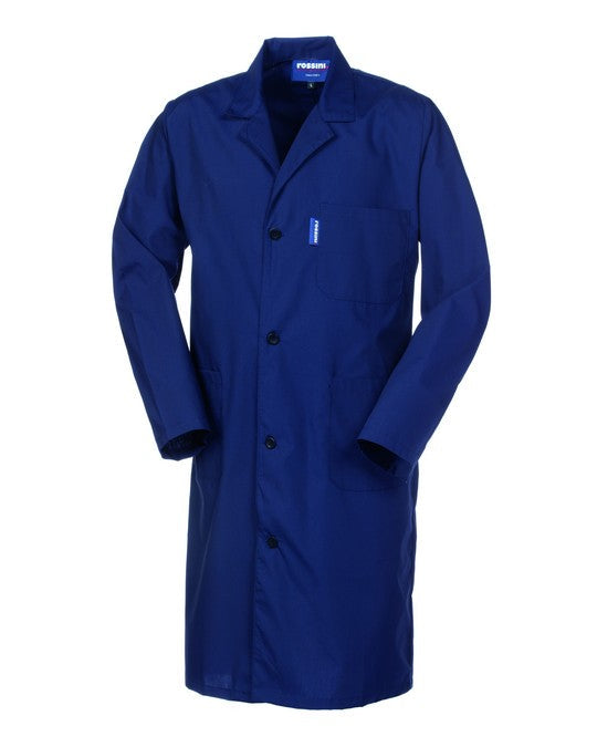 Camice uomo Poliserio personalizzato con logo - Pubblienne