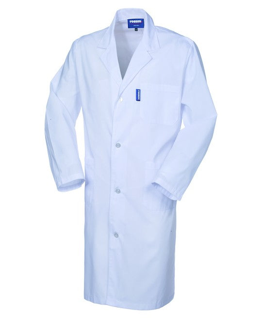 Camice uomo Poliserio personalizzato con logo - Pubblienne