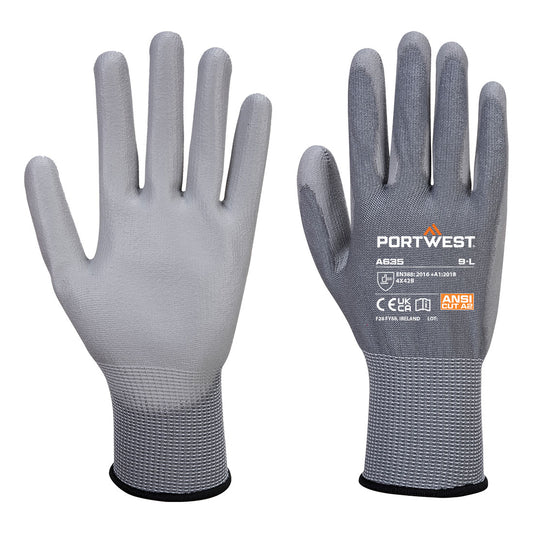 Guanto Eco-Cut Portwest personalizzato con logo - Pubblienne