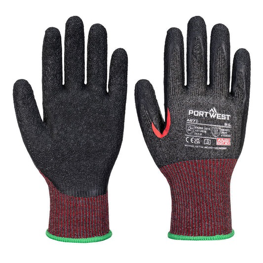 CS Cut E18 PU Portwest personalizzato con logo - Pubblienne