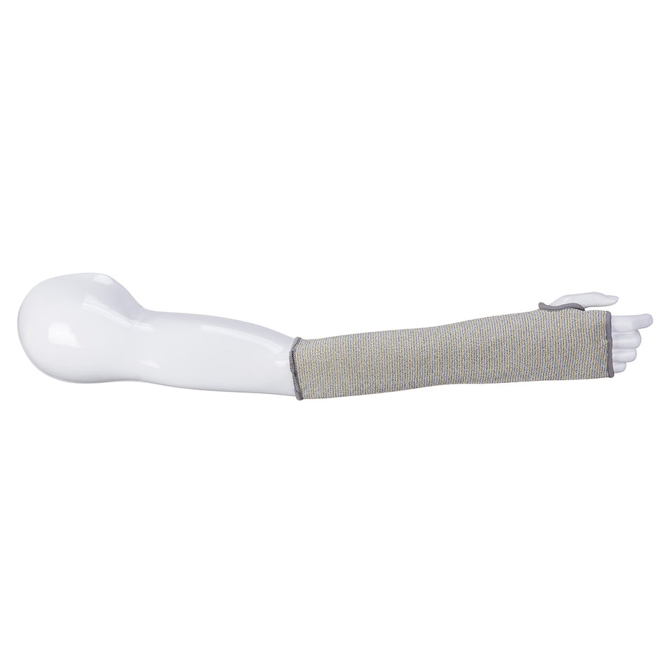 Manichetta resistente al taglio da 14 pollici (35 cm) Portwest personalizzato con logo - Pubblienne