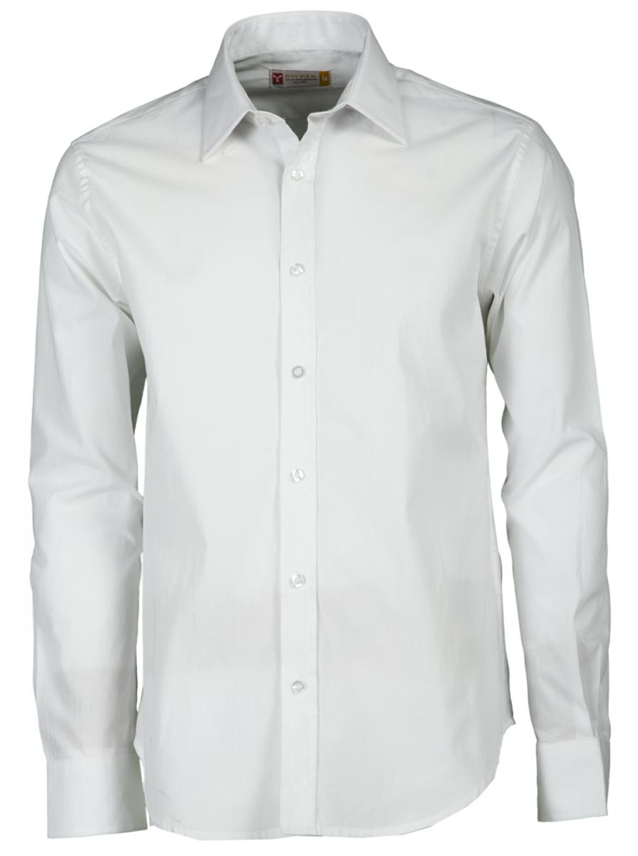 IMAGE CAMICIA UOMO MANICA LUNGA PAYPER personalizzato con logo - Pubblienne