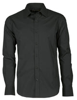 IMAGE CAMICIA UOMO MANICA LUNGA PAYPER personalizzato con logo - Pubblienne