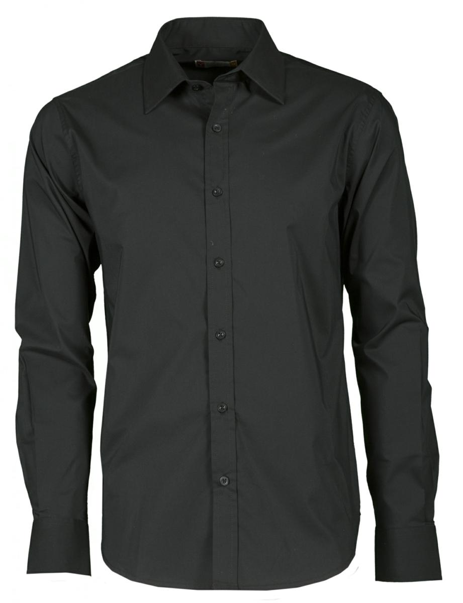 IMAGE CAMICIA UOMO MANICA LUNGA PAYPER personalizzato con logo - Pubblienne