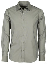 IMAGE CAMICIA UOMO MANICA LUNGA PAYPER personalizzato con logo - Pubblienne