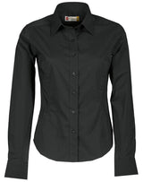 IMAGE LADY CAMICIA DONNA MANICA LUNGA PAYPER personalizzato con logo - Pubblienne